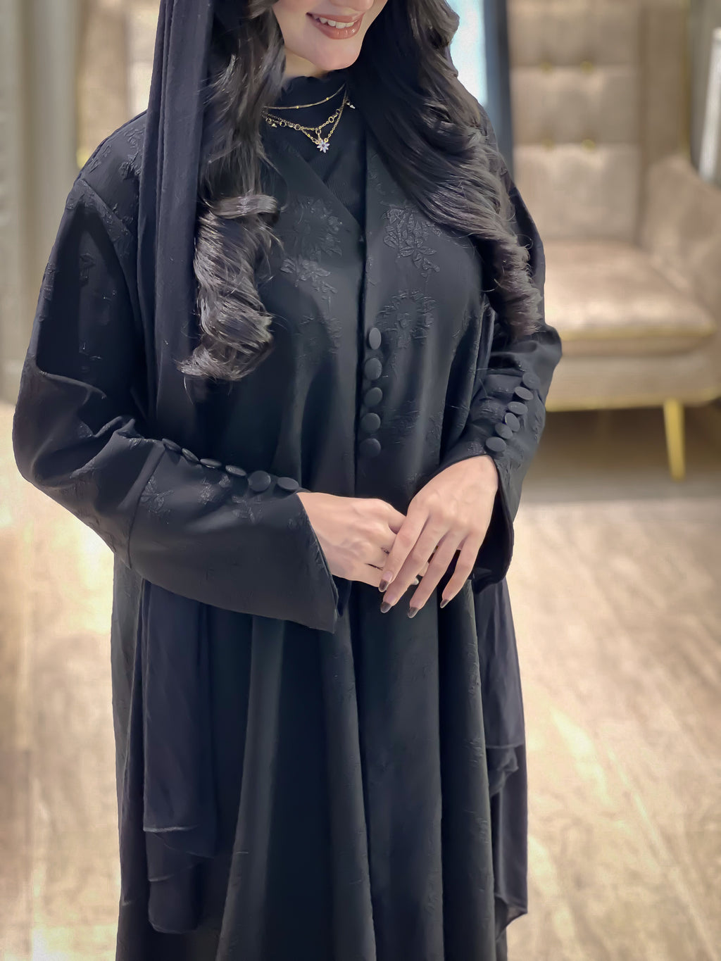 NIFZ Black self designed -MH1504