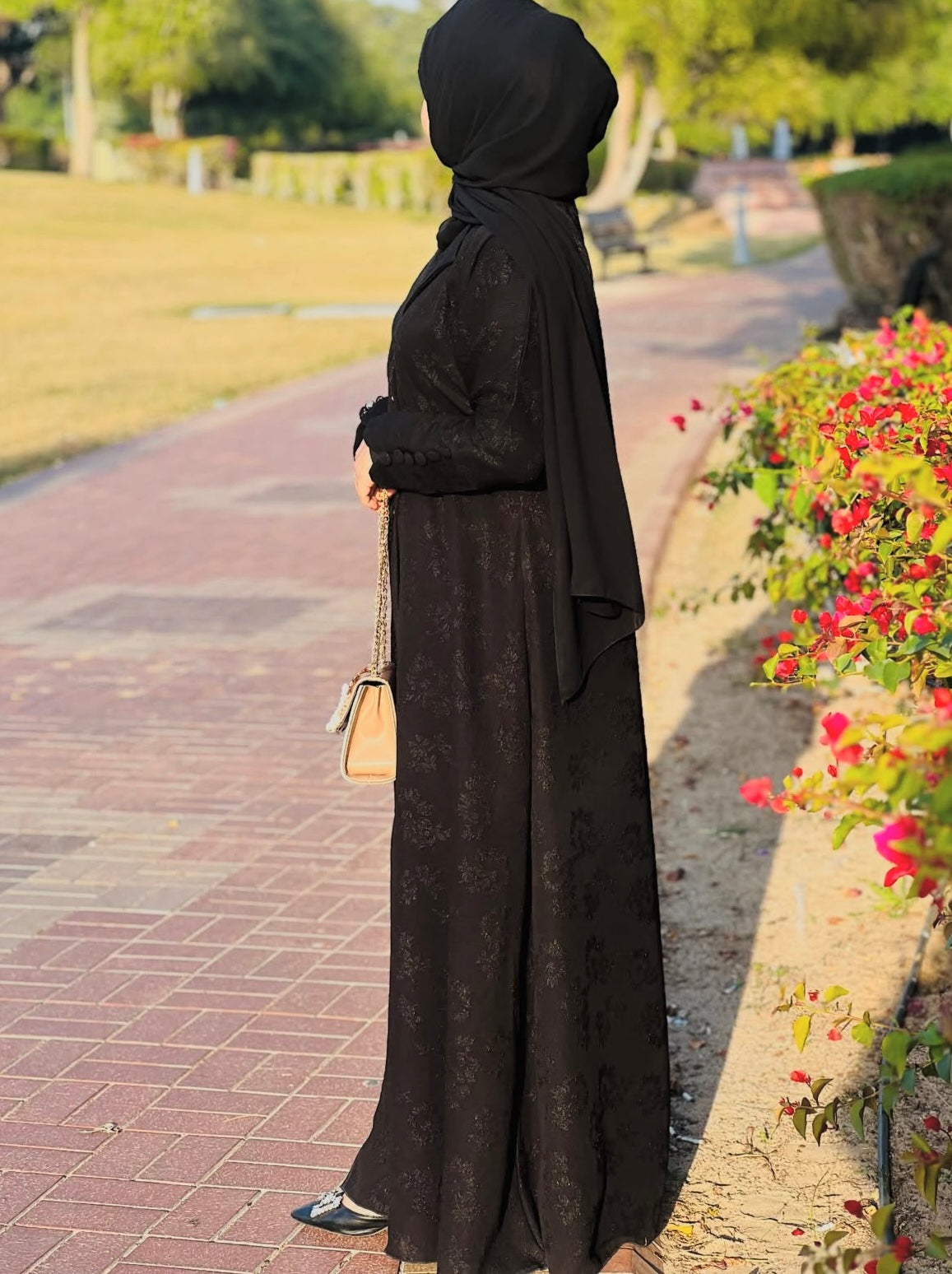 NIFZ Black self designed -MH1504