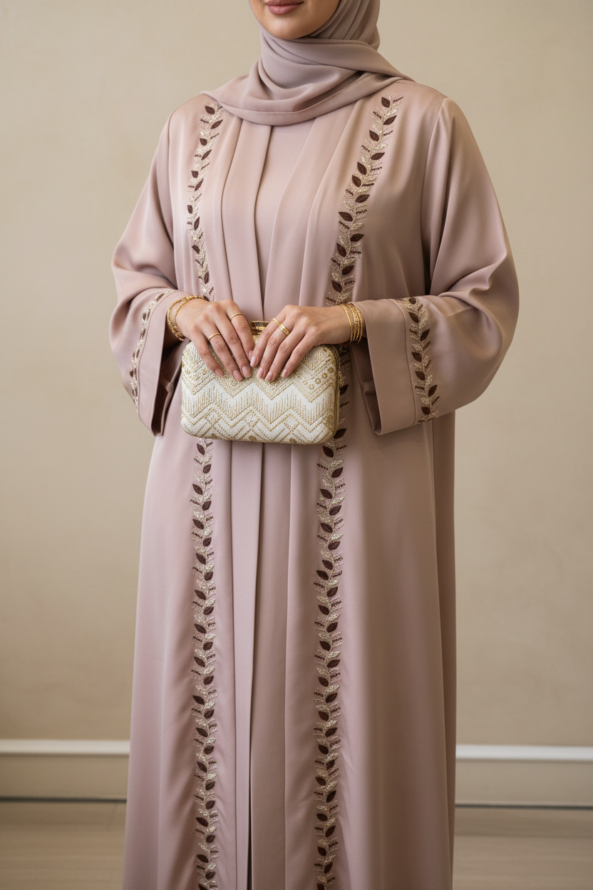 Beige Radiance in Rose Gold- MH037