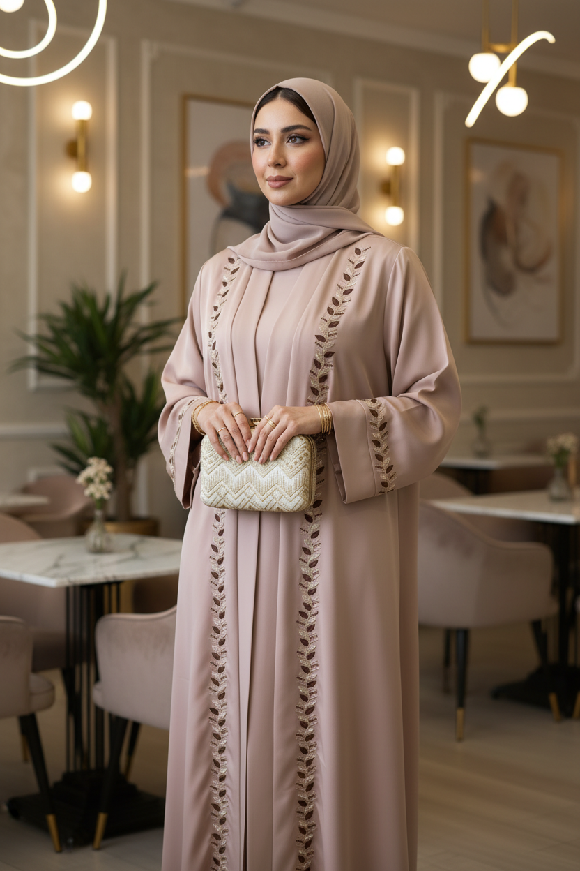 Beige Radiance in Rose Gold- MH037