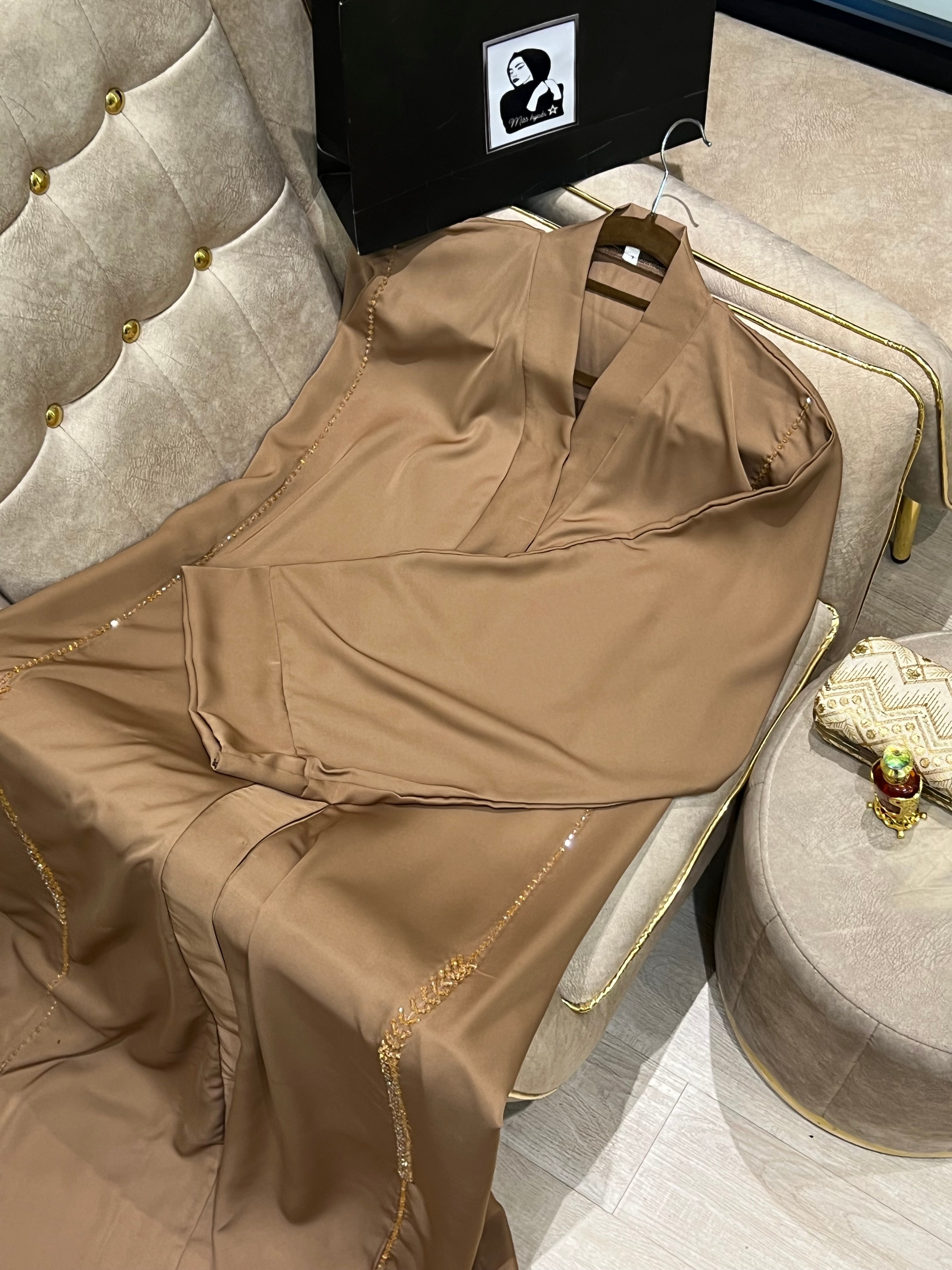 THREAN in Brown - MH069