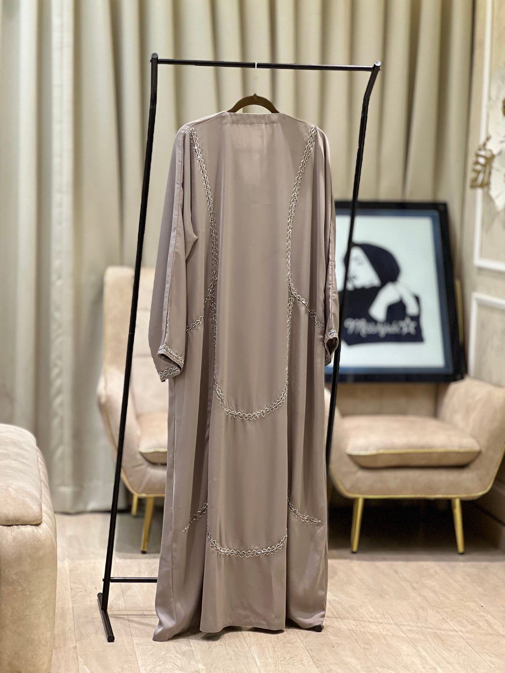 Luxury in Beige - MH071