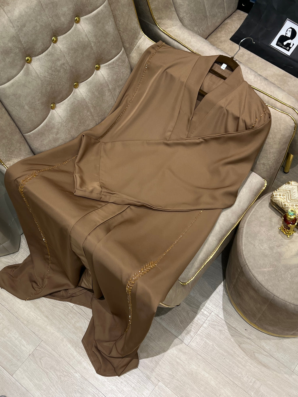 THREAN in Brown - MH069