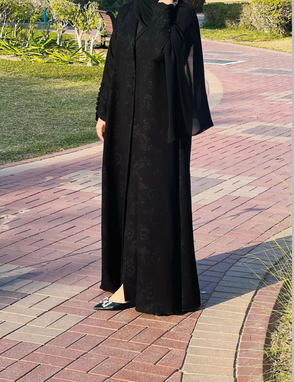 NIFZ Black self designed -MH1504