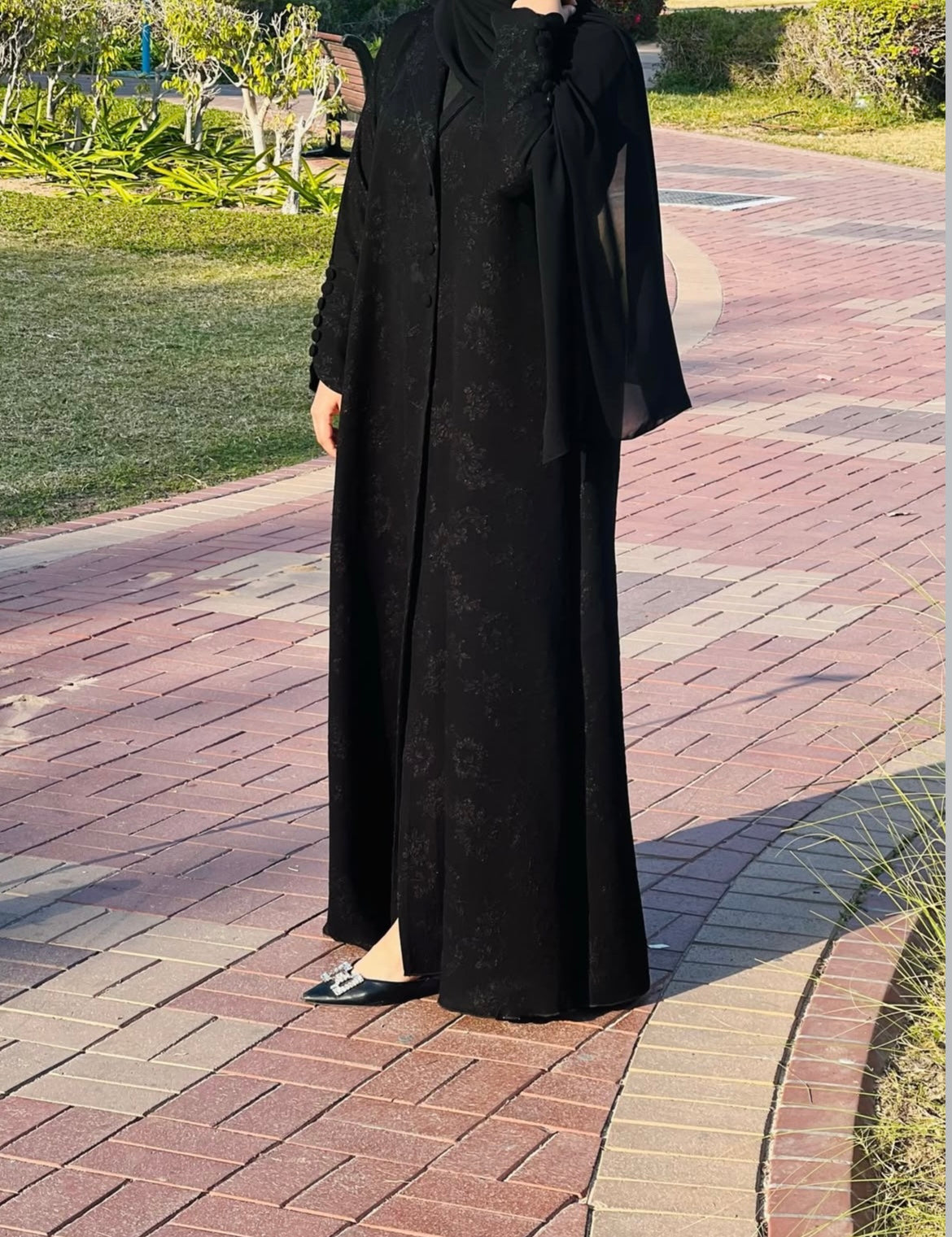 NIFZ Black self designed -MH1504