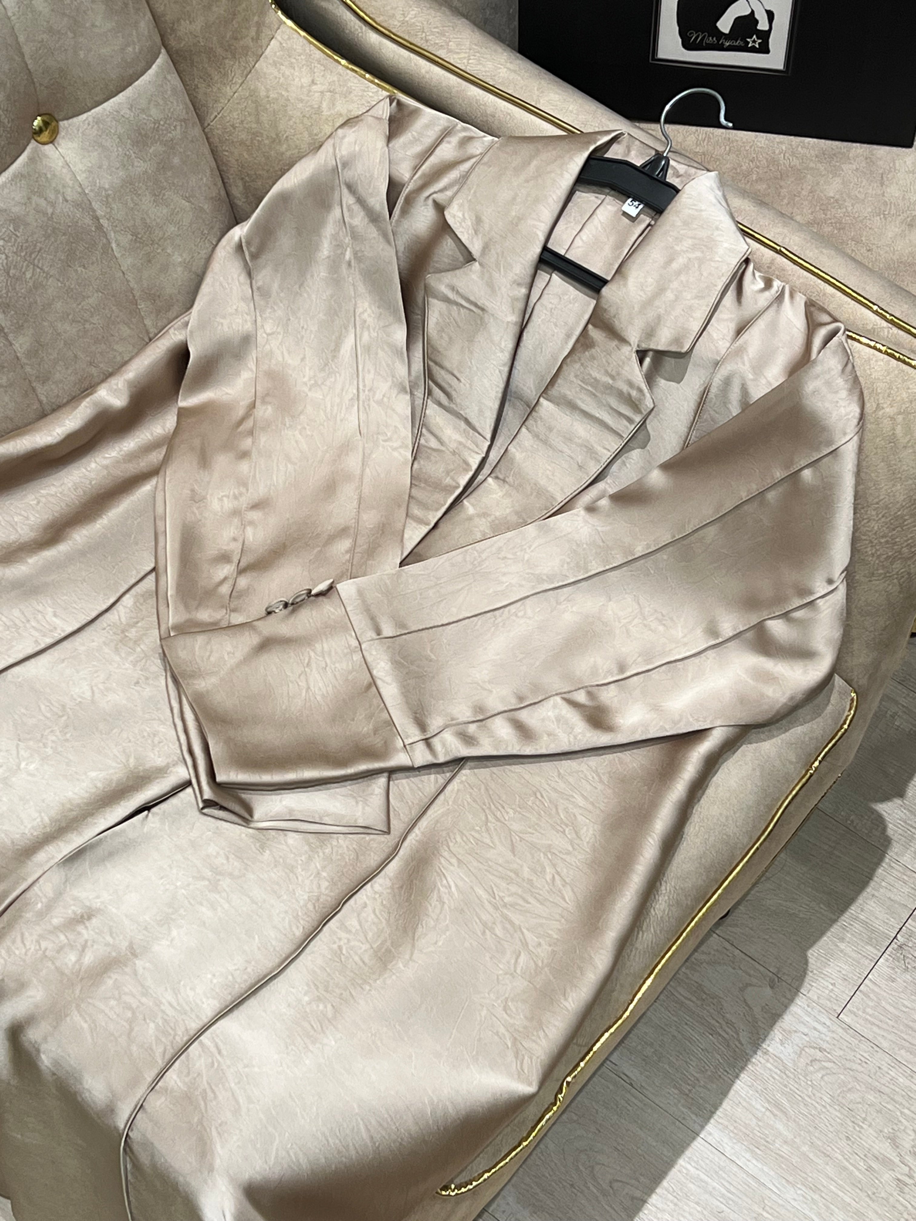 Trendy Printed Abaya -MH101