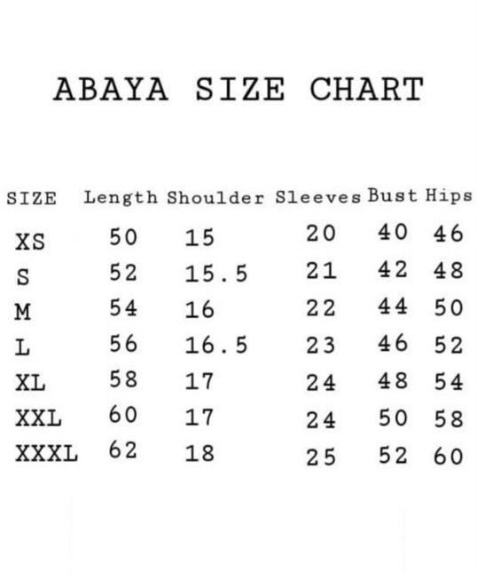 NAFZ Purple Abaya- MH002