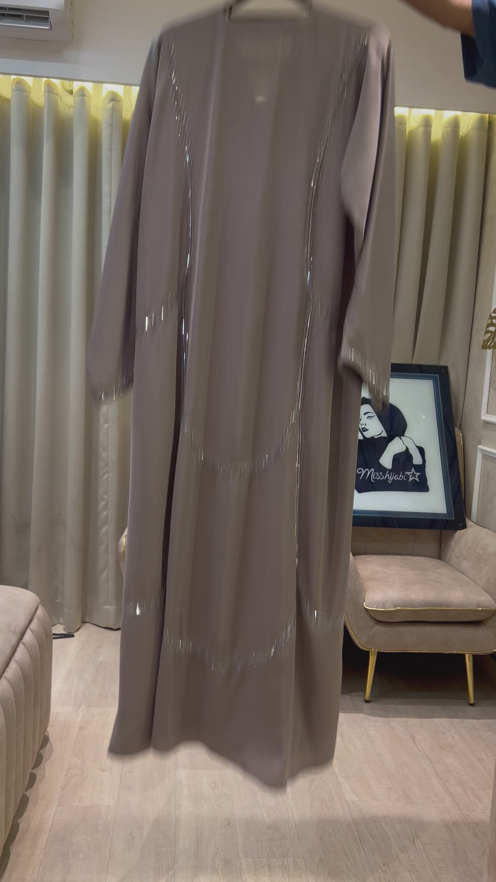 Luxury in Beige - MH071