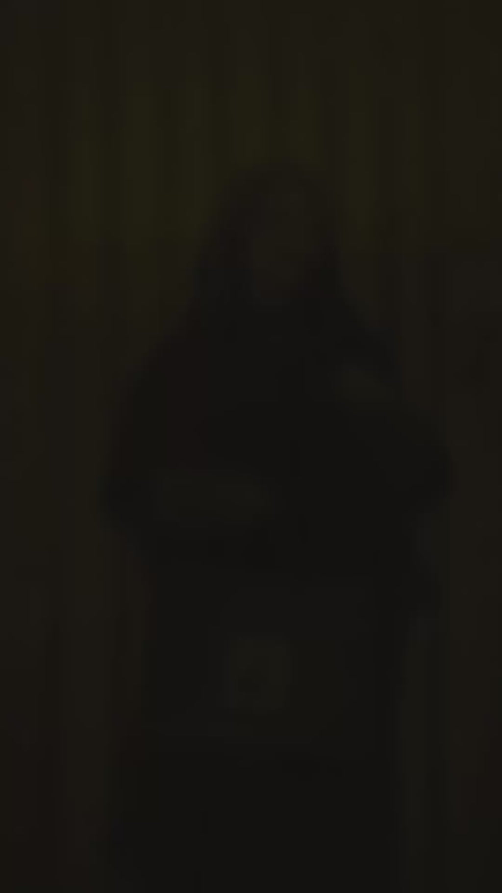 NAFZ Black Sleeve Work Abaya- MH006