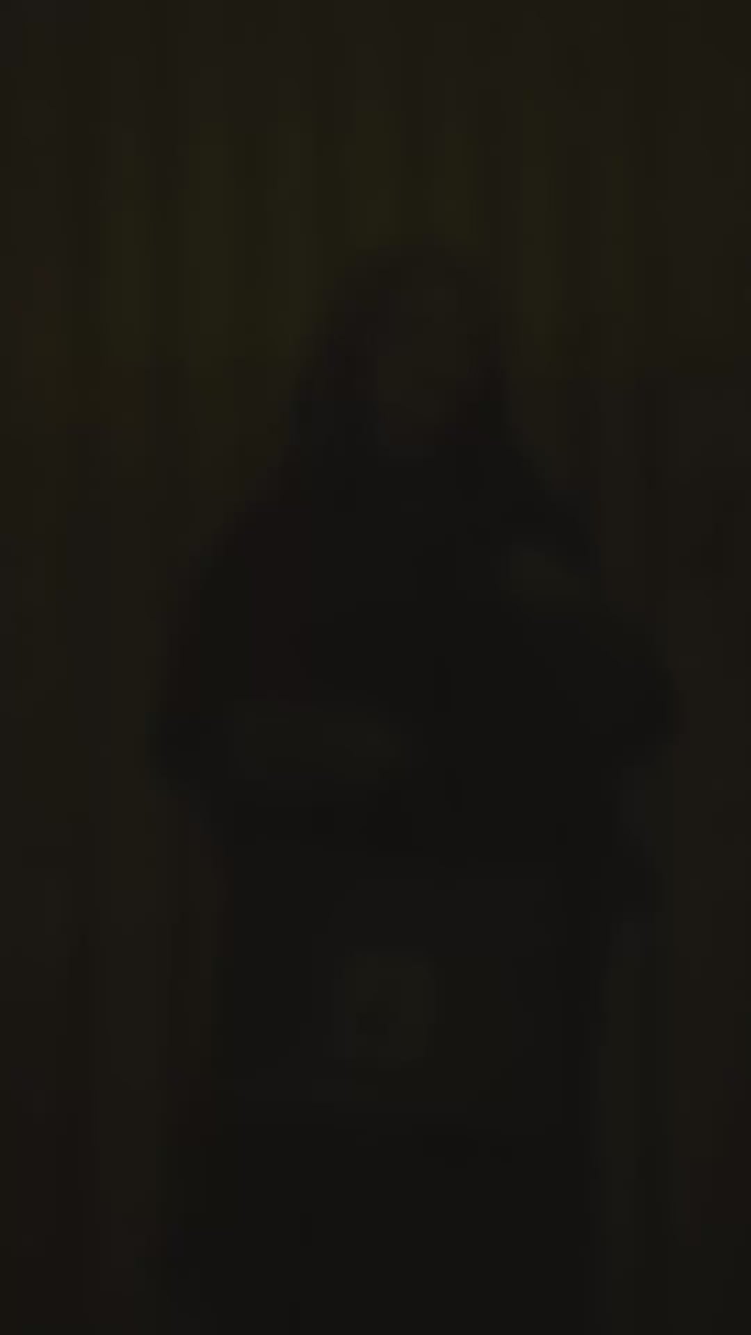 NAFZ Black Sleeve Work Abaya- MH006