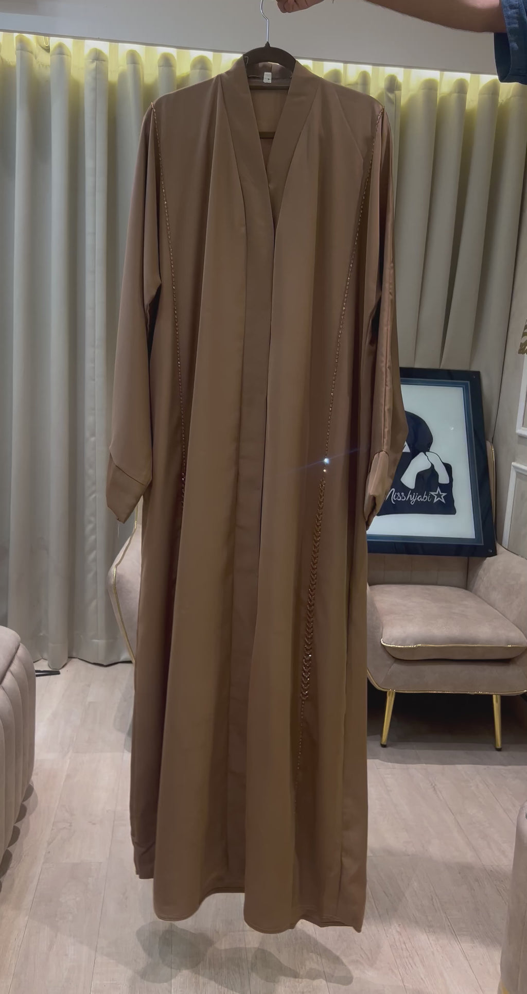 THREAN in Brown - MH069