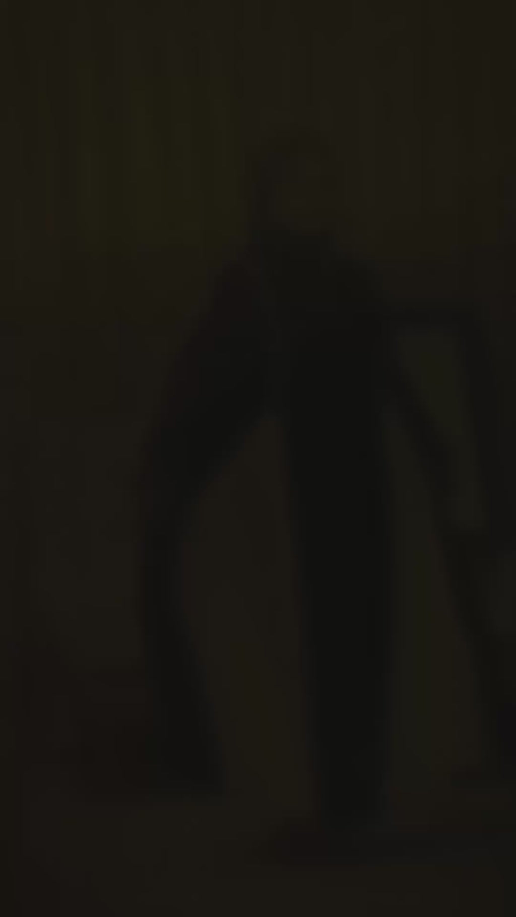 NAFZ Black and White Nocturne Abaya- MH004