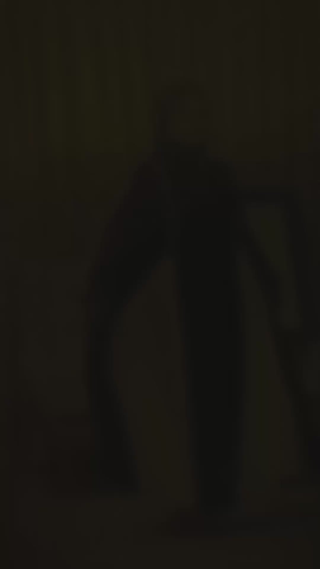 NAFZ Black and White Nocturne Abaya- MH004