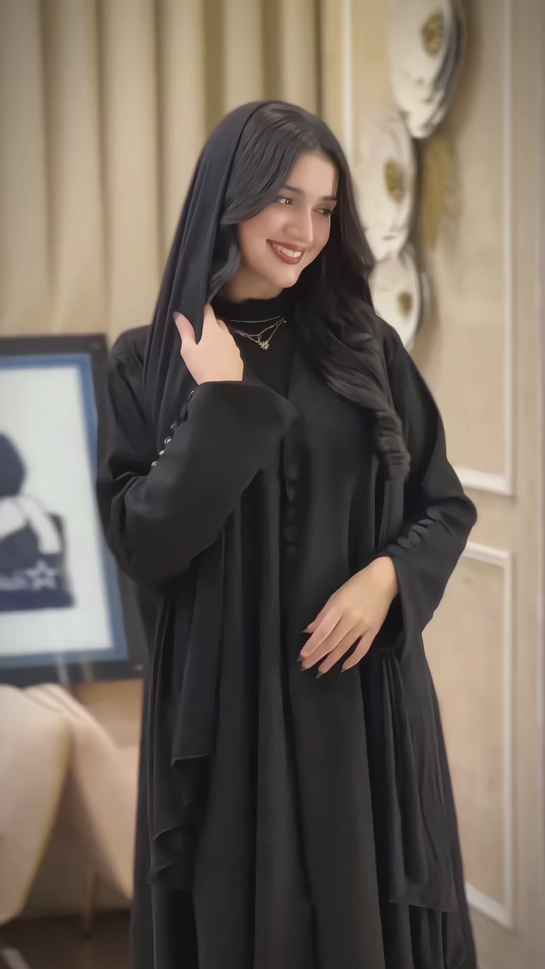 NIFZ Black self designed -MH1504