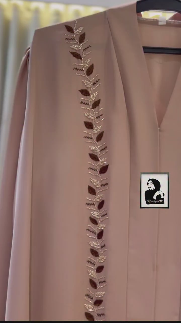 Beige Radiance in Rose Gold- MH037